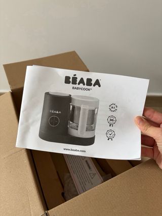 Béaba Babycook Neo Robot Cocina Infantil