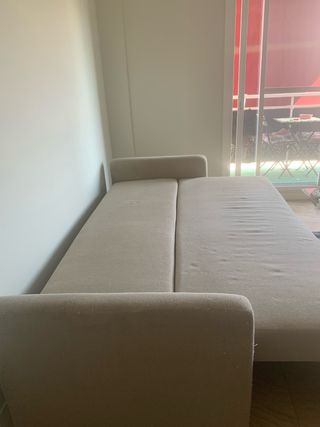 Sofá Cama 3 Plazas, ikea friheten