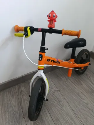 Bicicleta sin pedales infantil Btwin
