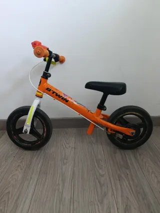 Bicicleta sin pedales infantil Btwin