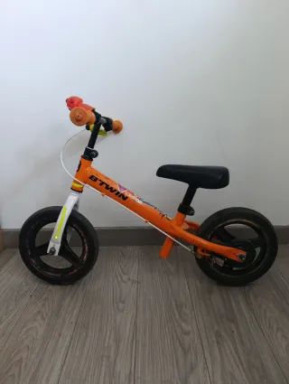 Bicicleta sin pedales infantil Btwin