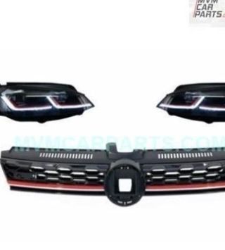 KIT DE CARROCERÍA + FAROS DINÁMICOS T... rmb105378