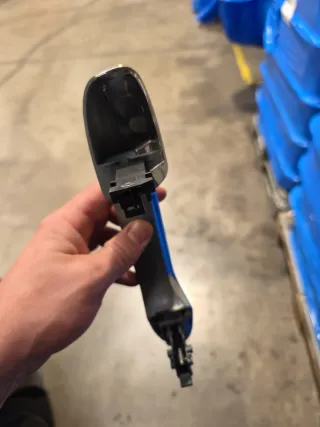 Manija puerta trasera izquierda Mercedes clase A