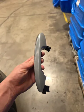 Manija puerta trasera izquierda Mercedes clase A