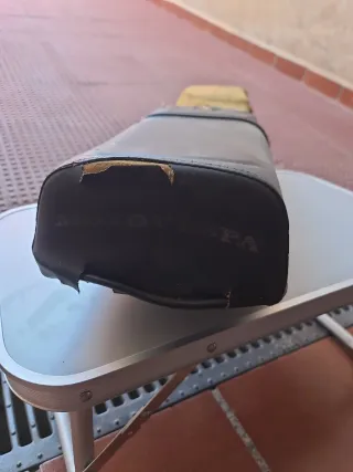 Asiento Moto Vespa SC para tapizar