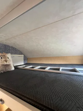 Se vende autocaravana
