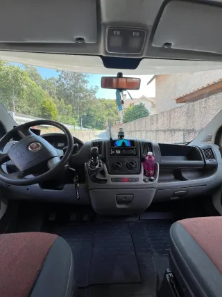 Se vende autocaravana