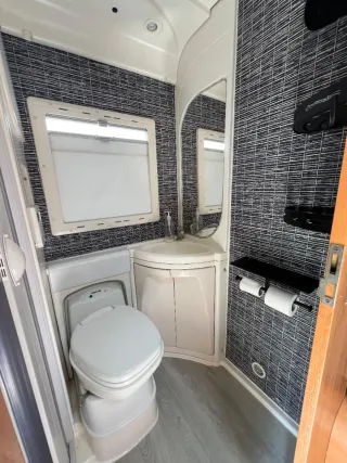 Se vende autocaravana