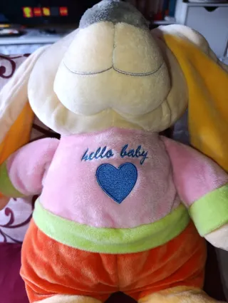 Peluche Artesavi "Hello Baby"