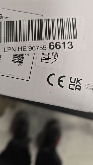 Netatmo NOC01 Cámara de Seguridad Presencia