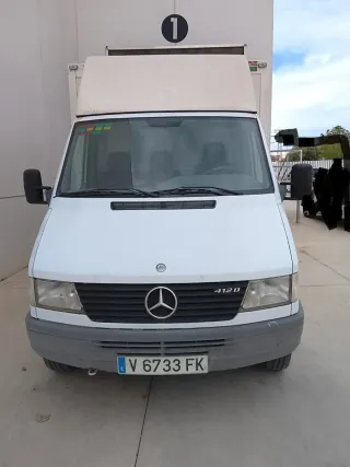 Mercedes-Benz camion 1996