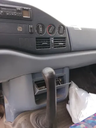 Mercedes-Benz camion 1996