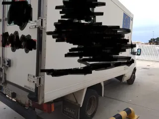 Mercedes-Benz camion 1996