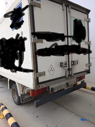 Mercedes-Benz camion 1996