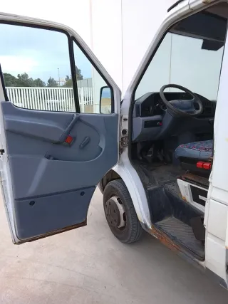 Mercedes-Benz camion 1996