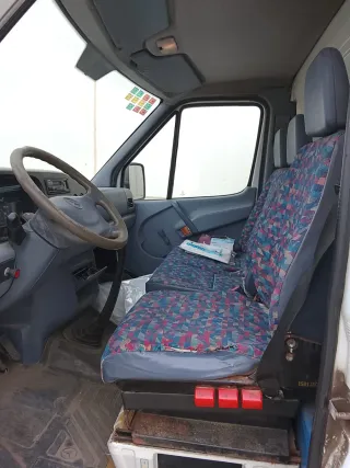 Mercedes-Benz camion 1996