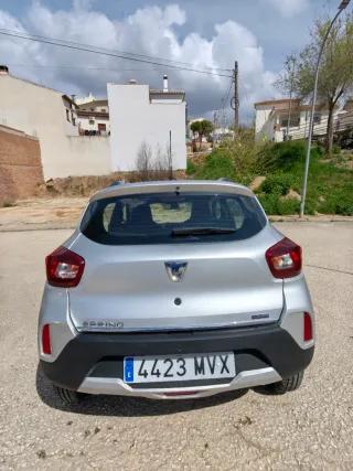 Dacia Spring 2021