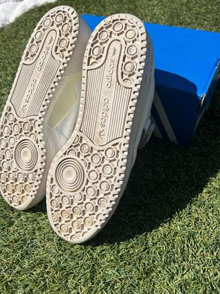 Adidas Forum Low Talla 44 2/3 Blancas