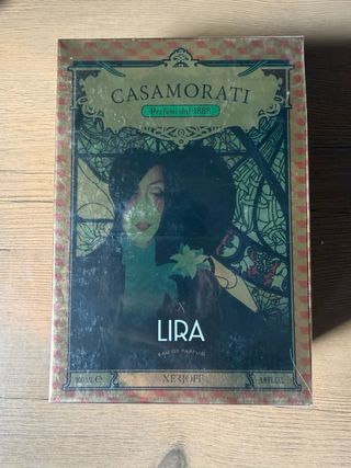 Profumo Casamorati Lira Eau de Parfum 100ml