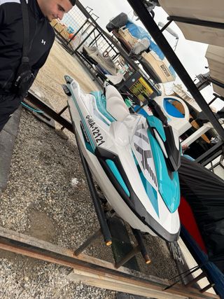 Moto Acuática Yamaha VX 2022