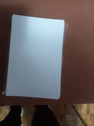 Saco fotos papel fotográfico