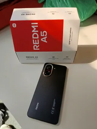 Xiaomi Redmi A5 Negro
