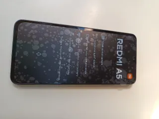 Xiaomi Redmi A5 Negro