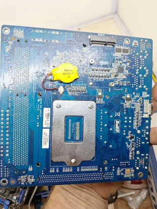 Placa Base Mini Intel DDR3