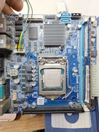 Placa Base Mini Intel DDR3