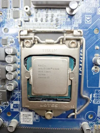 Placa Base Mini Intel DDR3