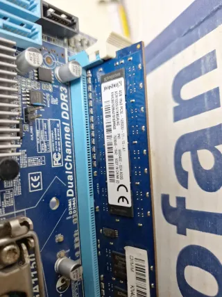 Placa Base Mini Intel DDR3