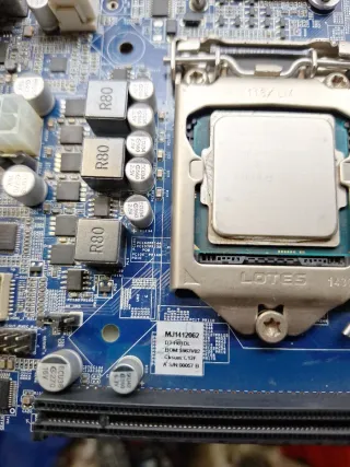 Placa Base Mini Intel DDR3