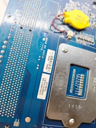 Placa Base Mini Intel DDR3