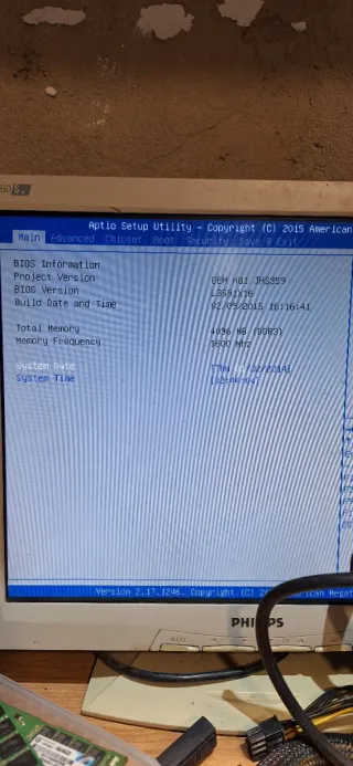 Placa Base Mini Intel DDR3