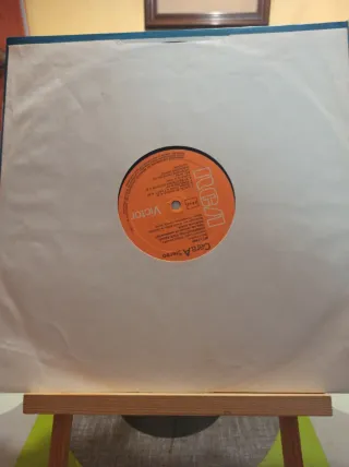 Depeche Mode - Construction Time Again Vinilo