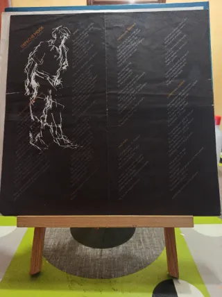 Depeche Mode - Construction Time Again Vinilo