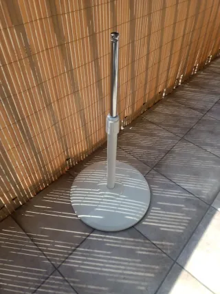 Base Soporte Pie Ventilador