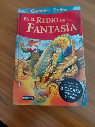 En El Reino De La Fantasia