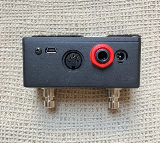 Controlador MIDI Disaster Area DMC.micro