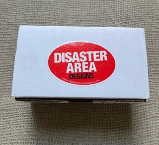 Controlador MIDI Disaster Area DMC.micro