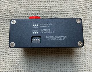 Controlador MIDI Disaster Area DMC.micro