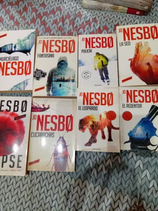 Eclipse (Spanish Edition) (Harry Hole)