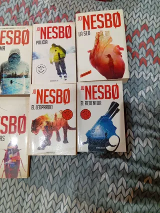 Eclipse (Spanish Edition) (Harry Hole)