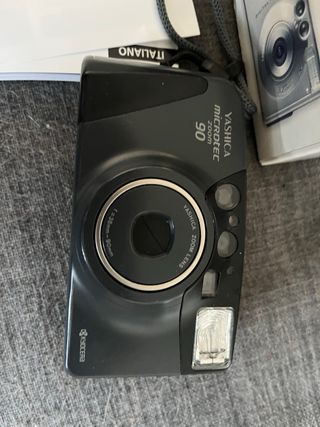 Canon IXUS V3 Cámara Digital Plata