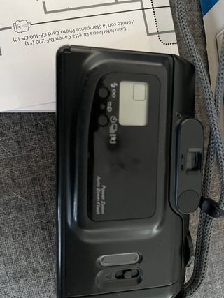 Canon IXUS V3 Cámara Digital Plata