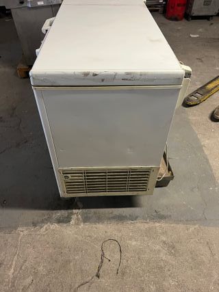 Congelador Horizontal Blanco