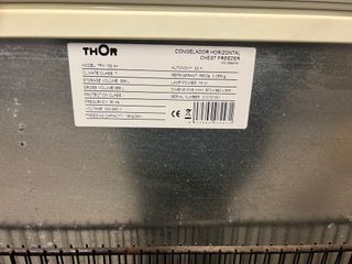 Congelador Horizontal Blanco