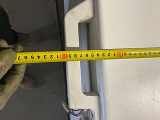 Congelador Horizontal Blanco