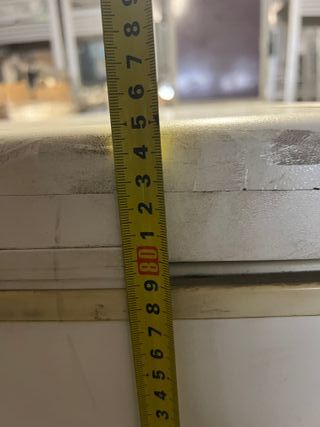 Congelador Horizontal Blanco