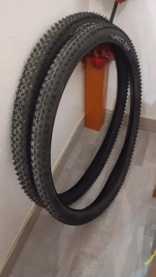 Neumáticos MTB XR2 COMP